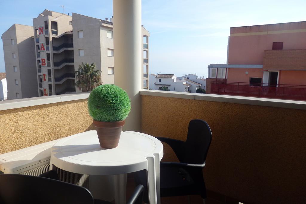 Meddays Apartamento Mar De Lauria Miami Platja  Exterior foto