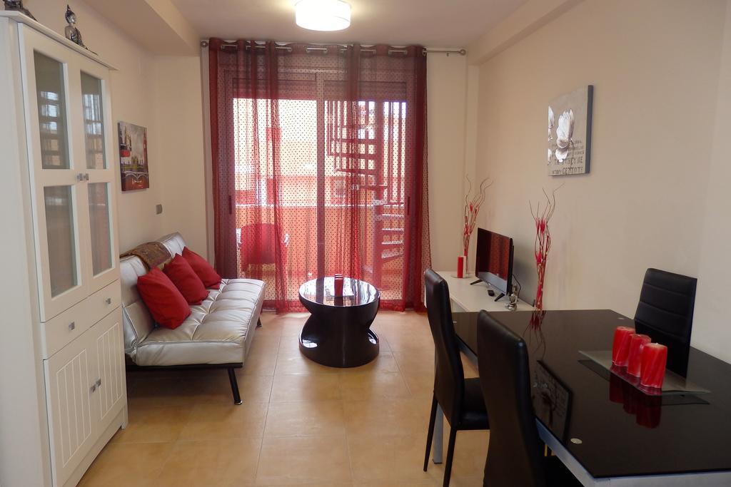 Meddays Apartamento Mar De Lauria Miami Platja  Exterior foto