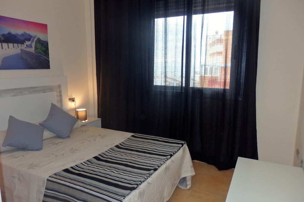 Meddays Apartamento Mar De Lauria Miami Platja  Exterior foto