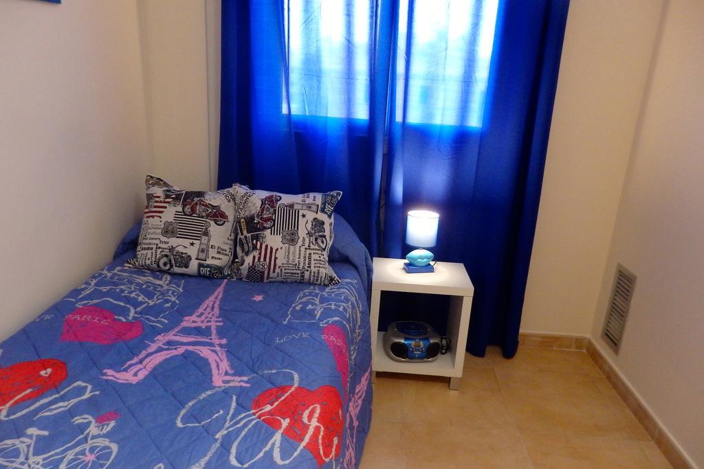 Meddays Apartamento Mar De Lauria Miami Platja  Exterior foto