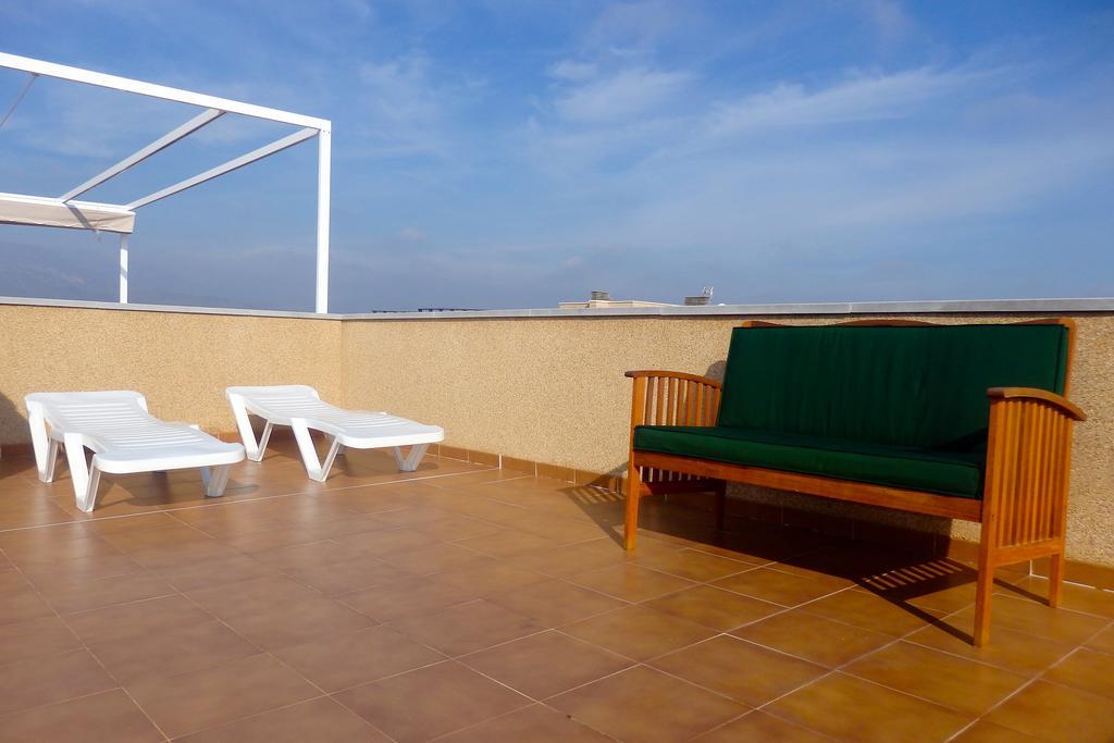 Meddays Apartamento Mar De Lauria Miami Platja  Exterior foto