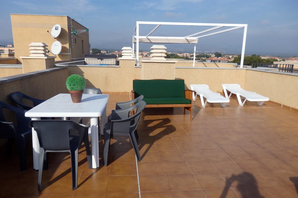 Meddays Apartamento Mar De Lauria Miami Platja  Exterior foto