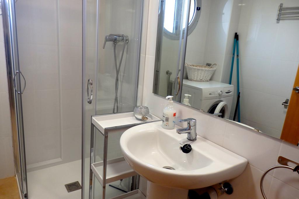 Meddays Apartamento Mar De Lauria Miami Platja  Exterior foto
