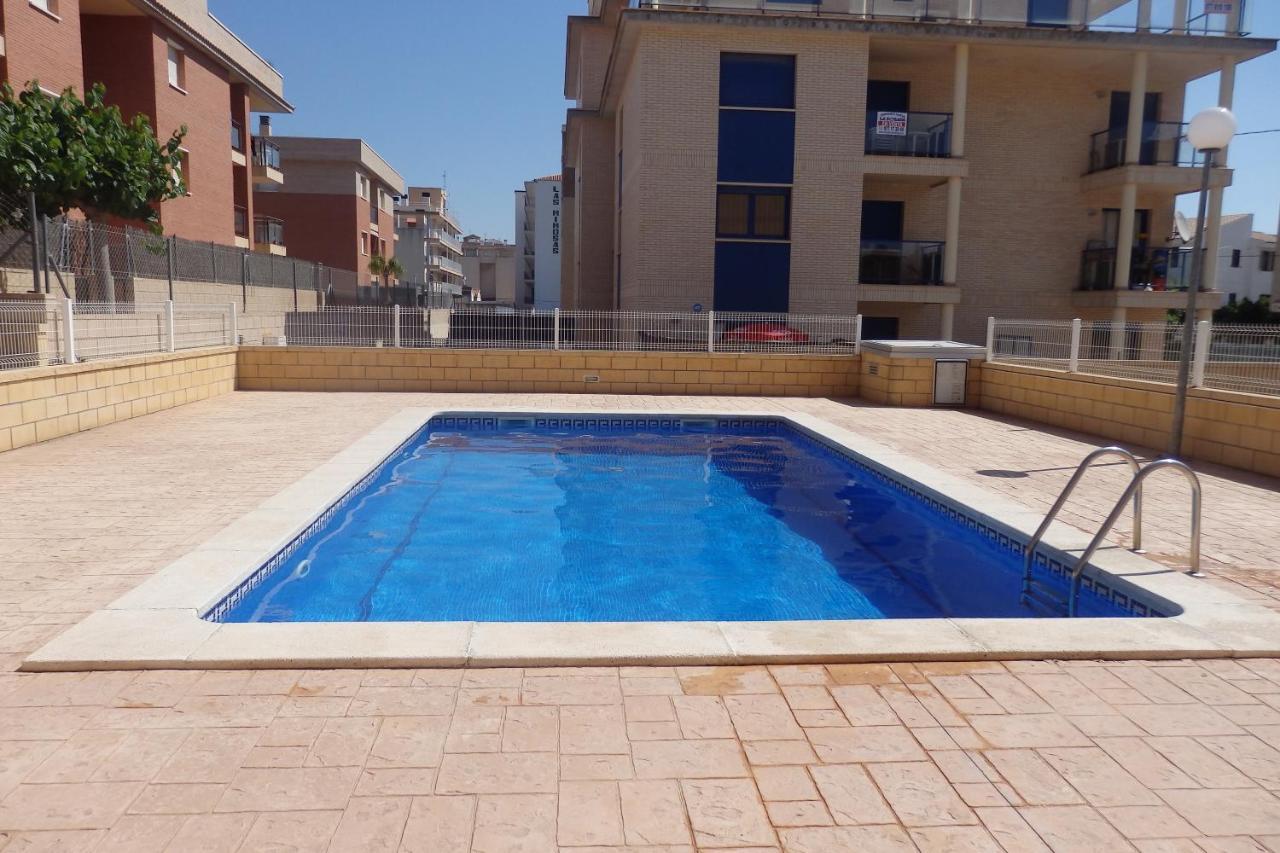 Meddays Apartamento Mar De Lauria Miami Platja  Exterior foto
